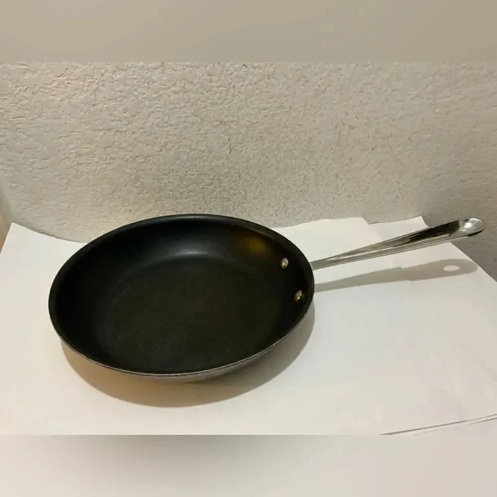 All-Clad Metalcrafters USA Skillet 10